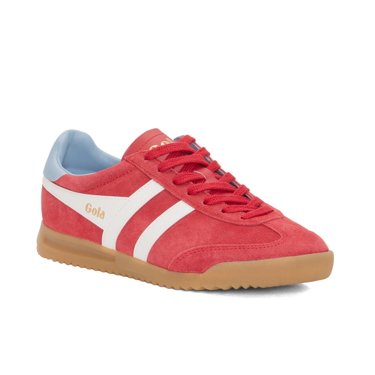 GOLA WOMEN TORPEDO RED/OFF WHITE/AIR