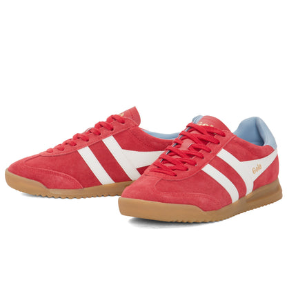 GOLA WOMEN TORPEDO RED/OFF WHITE/AIR