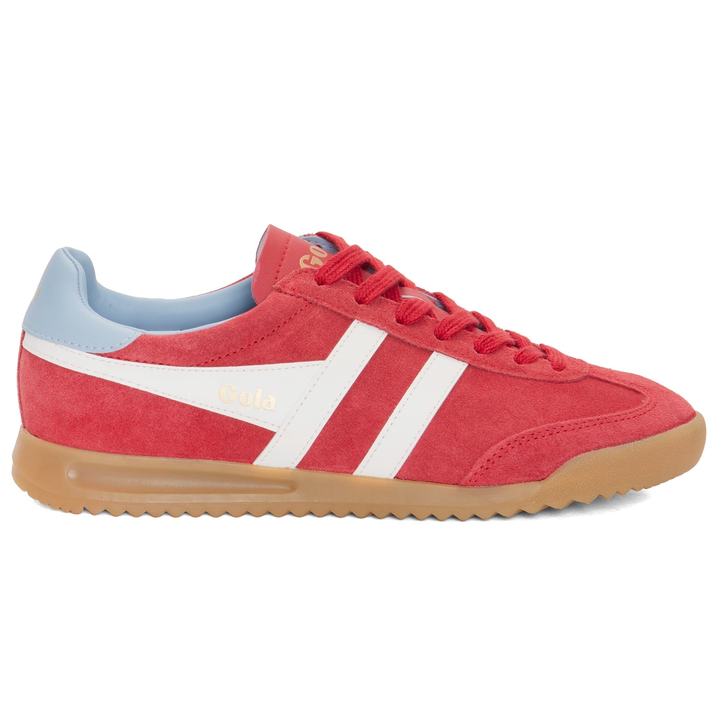 GOLA WOMEN TORPEDO RED/OFF WHITE/AIR