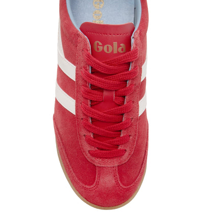 GOLA WOMEN TORPEDO RED/OFF WHITE/AIR