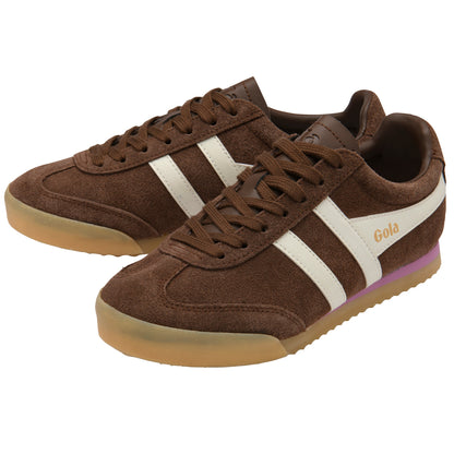 GOLA WOMEN APOLLO DARK BROWN/OFF WHITE/DUSTY ROS