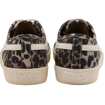 GOLA WOMEN COASTER LEOPARD TAN/OFF WHITE
