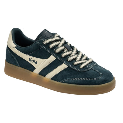 GOLA WOMEN VIPER 78 TRAINER DARK TEAL/OFF WHITE/GUM