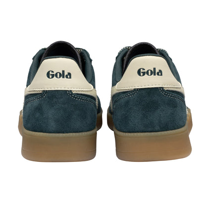 GOLA WOMEN VIPER 78 TRAINER DARK TEAL/OFF WHITE/GUM