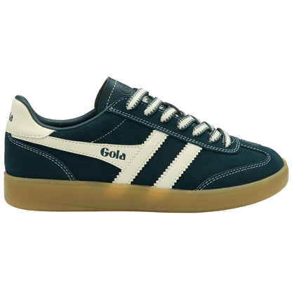 GOLA WOMEN VIPER 78 TRAINER DARK TEAL/OFF WHITE/GUM