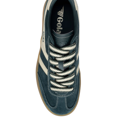 GOLA WOMEN VIPER 78 TRAINER DARK TEAL/OFF WHITE/GUM