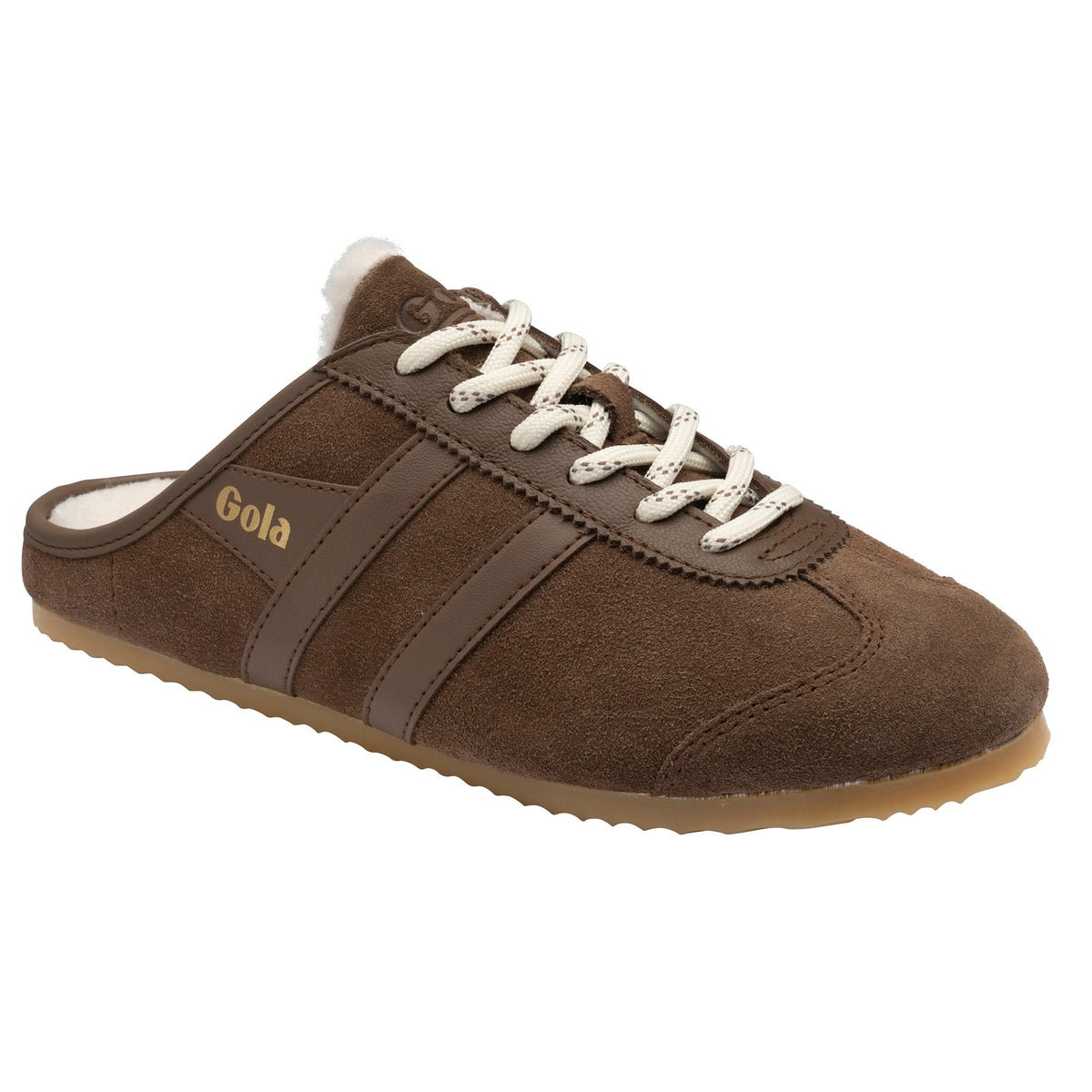 GOLA WOMEN CLEORA SUMMIT MULE OTTER
