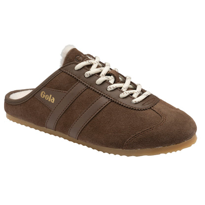 GOLA WOMEN CLEORA SUMMIT MULE OTTER