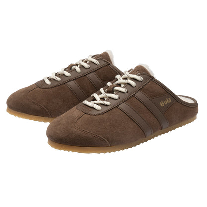 GOLA WOMEN CLEORA SUMMIT MULE OTTER