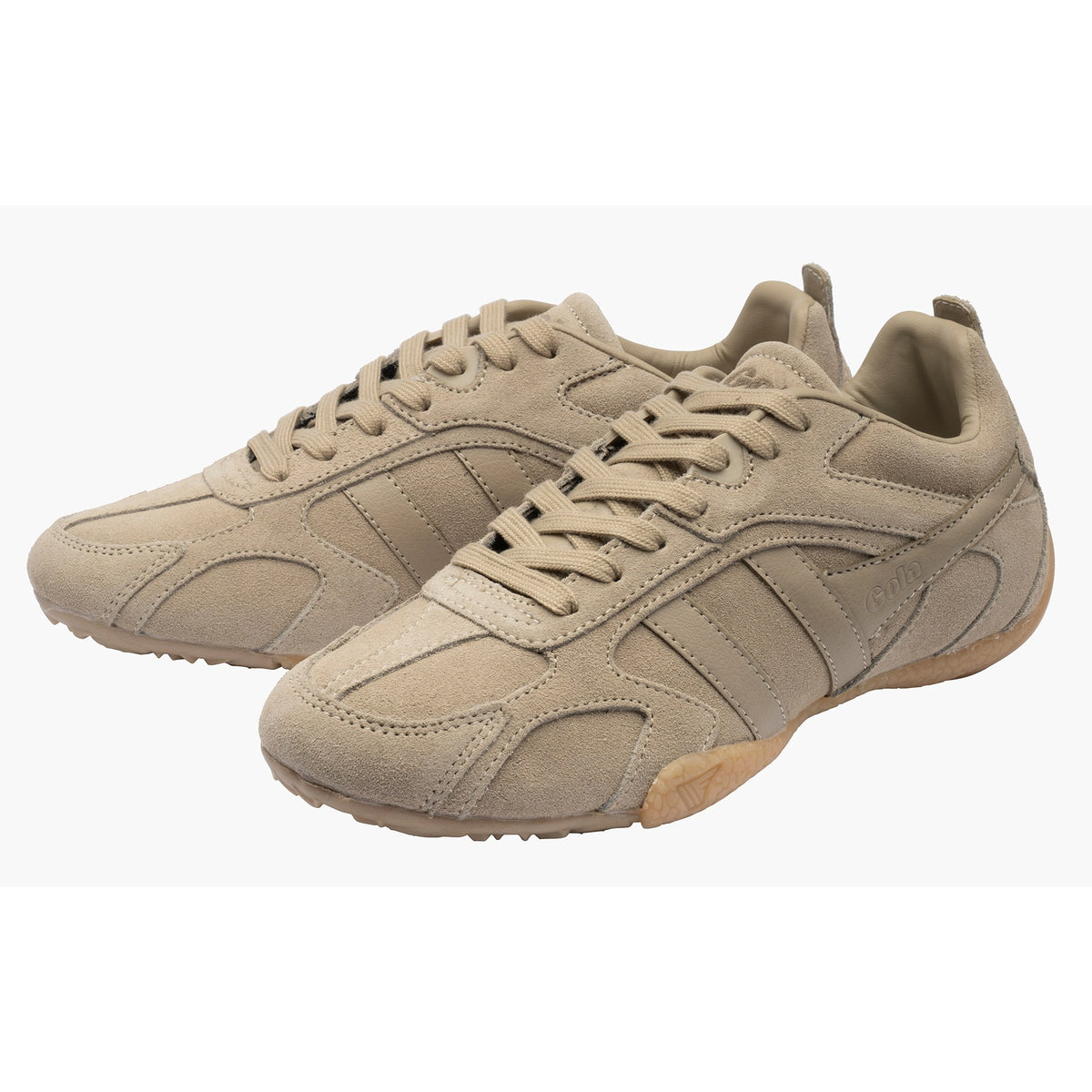 GOLA WOMEN CORVA TRAINER BONE/BONE/GUM