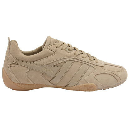 GOLA WOMEN CORVA TRAINER BONE/BONE/GUM